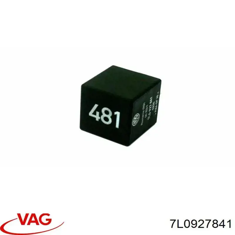 7L0927841 VAG 