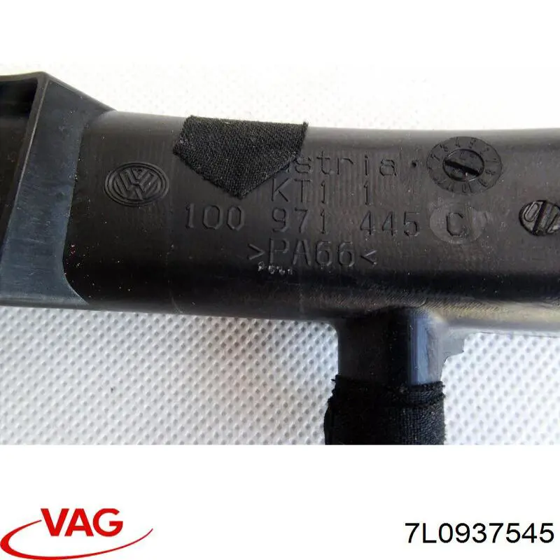  VAG 7L0937545