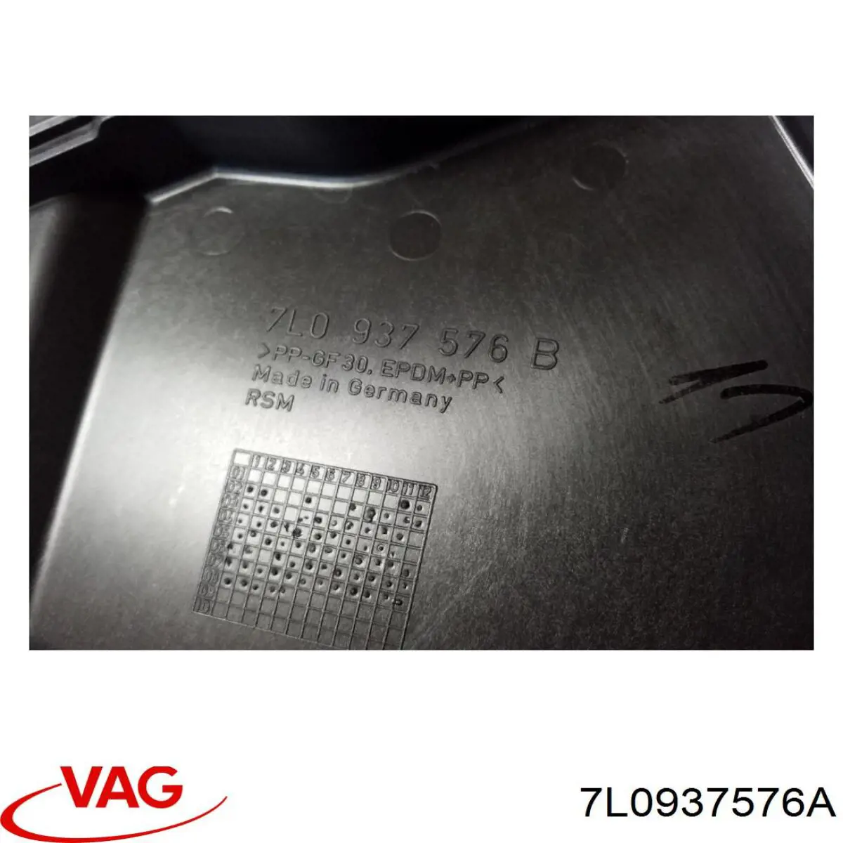  VAG 7L0937576A ціна, від 10.15 USD