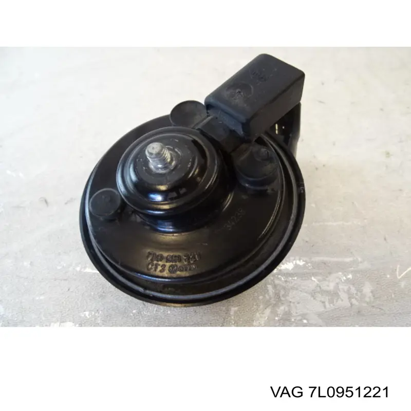Сигнали звукові VAG 7L0951221 ціна, від 10.21 USD