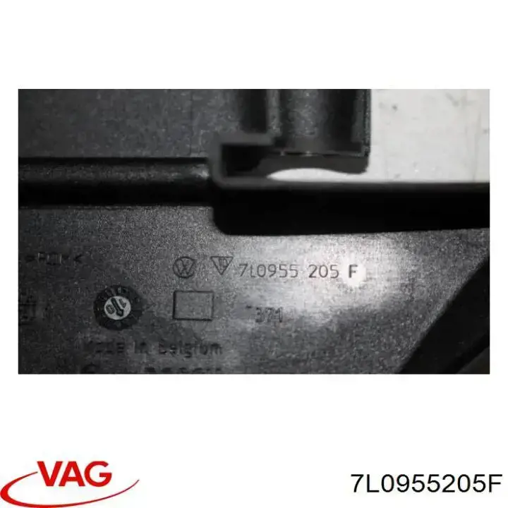 7L0955205F VAG 