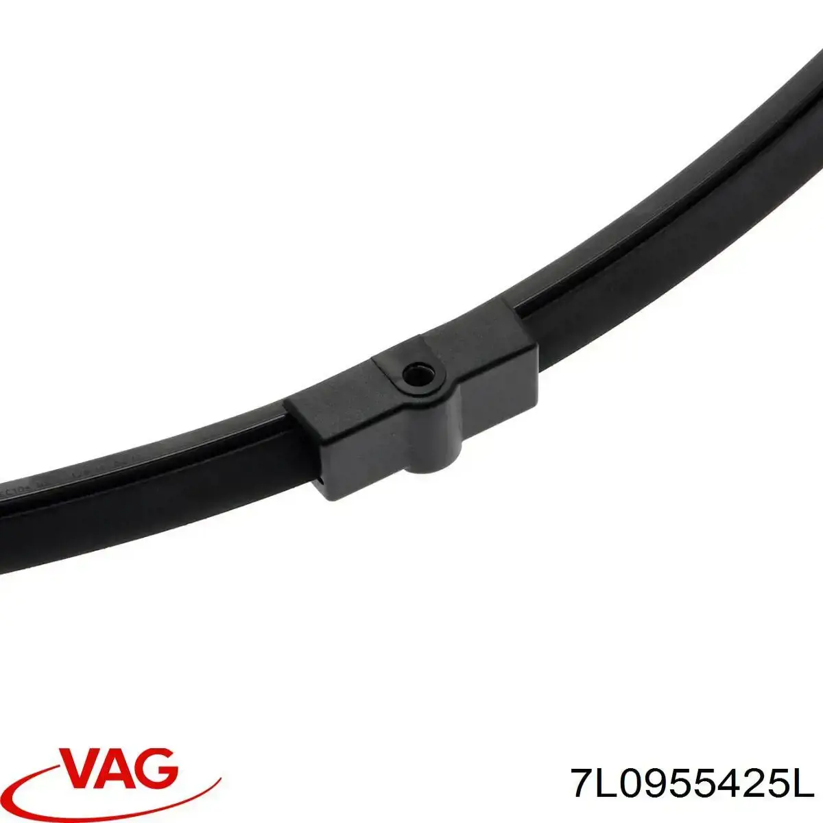 Щітка-двірник лобового скла, водійська VAG 7L0955425L ціна, від 31.36 USD