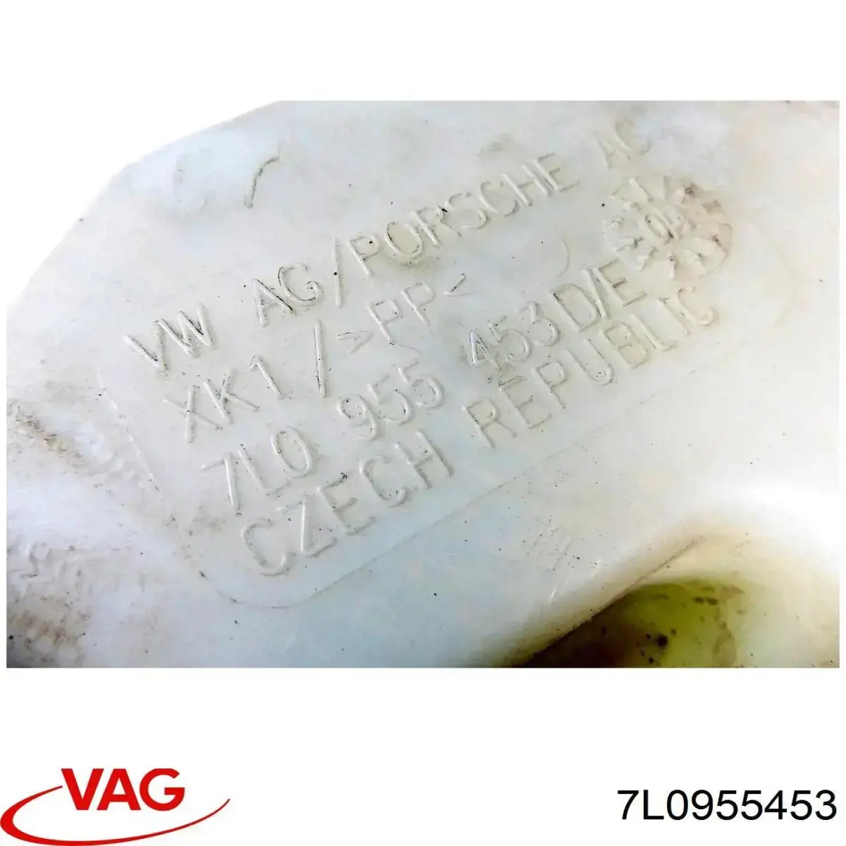  VAG 7L0955453 ціна, від 18.83 USD