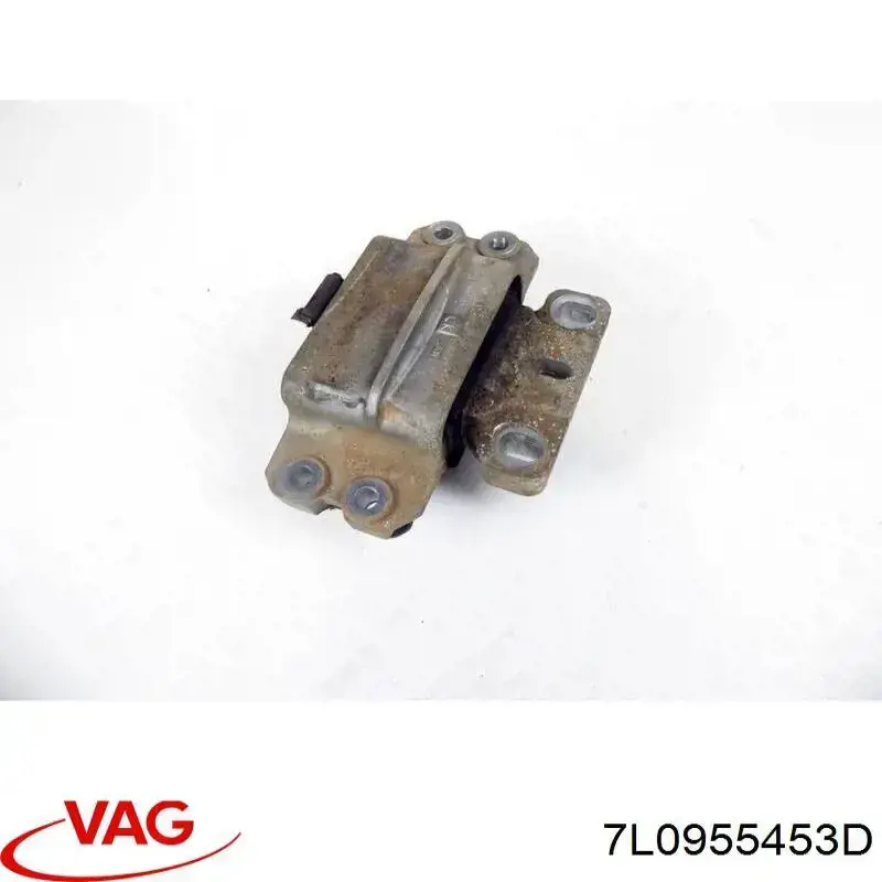 Бачок омивача лобового скла VAG 7L0955453D ціна, від 12.67 USD