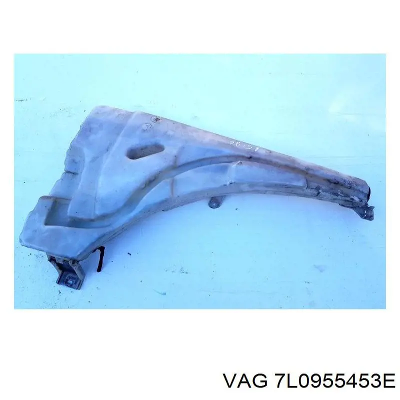 Купити 7L0955453E VAG Бачок омивайки