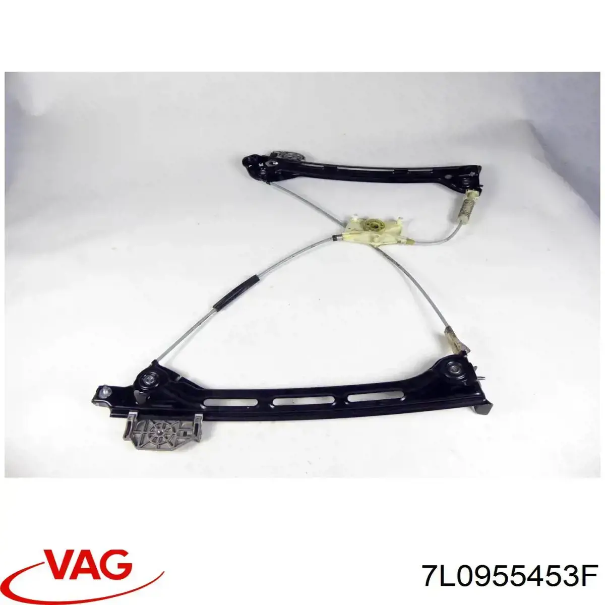 Бачок омивача 7L0955453F VAG
