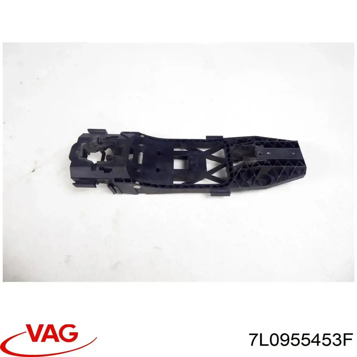 Бачок омивача лобового скла VAG 7L0955453F ціна, від 21.54 USD