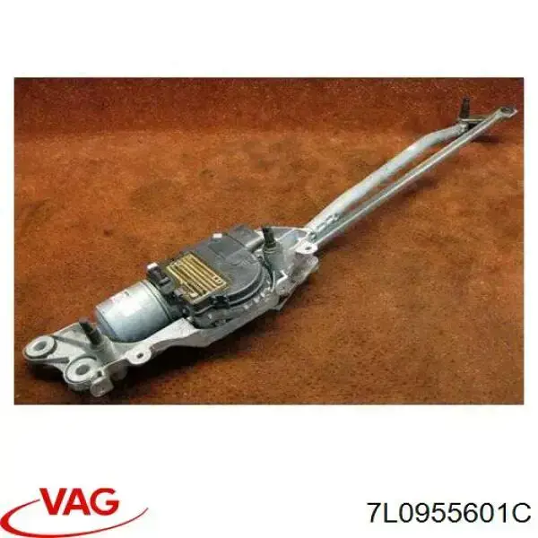 Купити 7L0955601C VAG Трапеція двірників