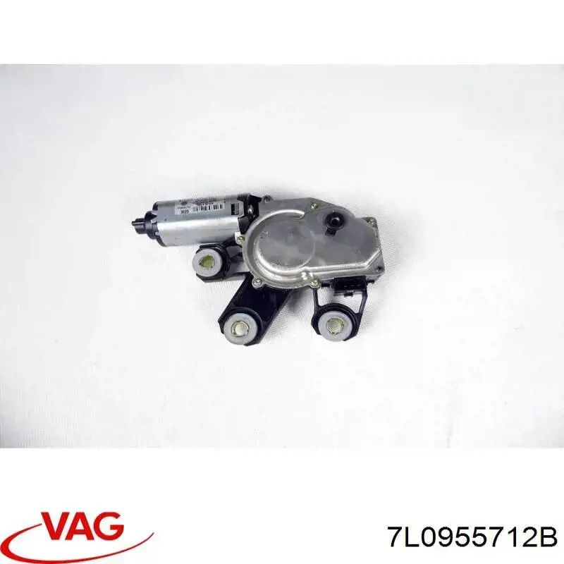 Склоочисник дверей задка VAG 7L0955712B ціна, від 28.22 USD
