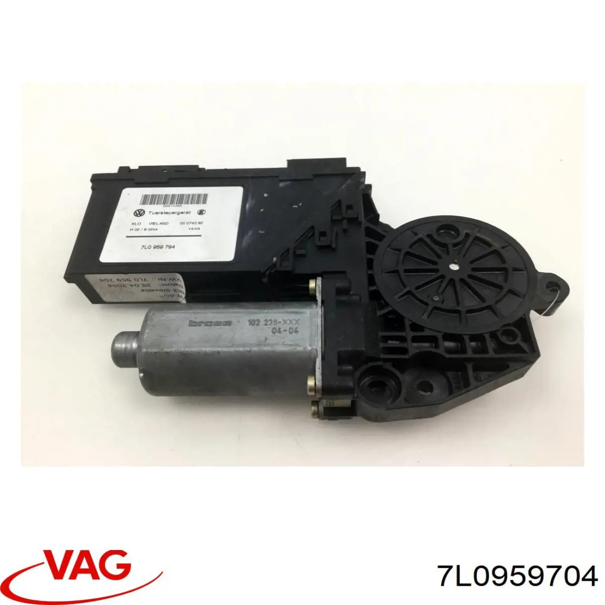 7L0959704 VAG 