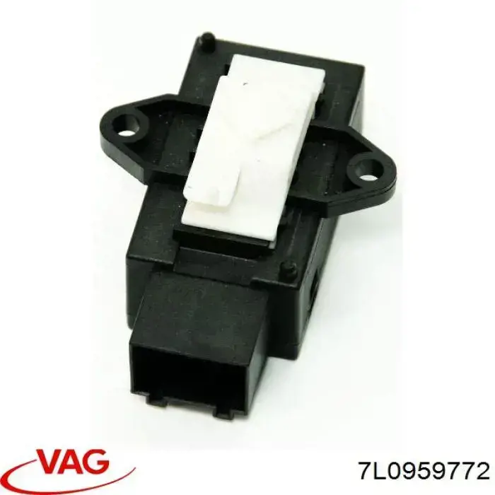 7L0959772 VAG Перемикач підігріву сидінь