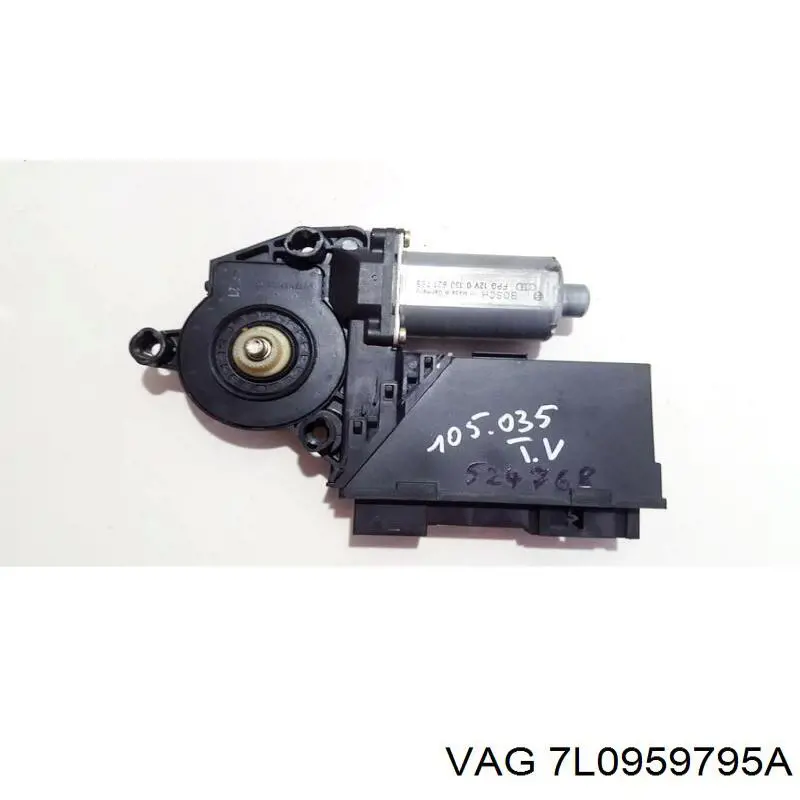 7L0959795A VAG 