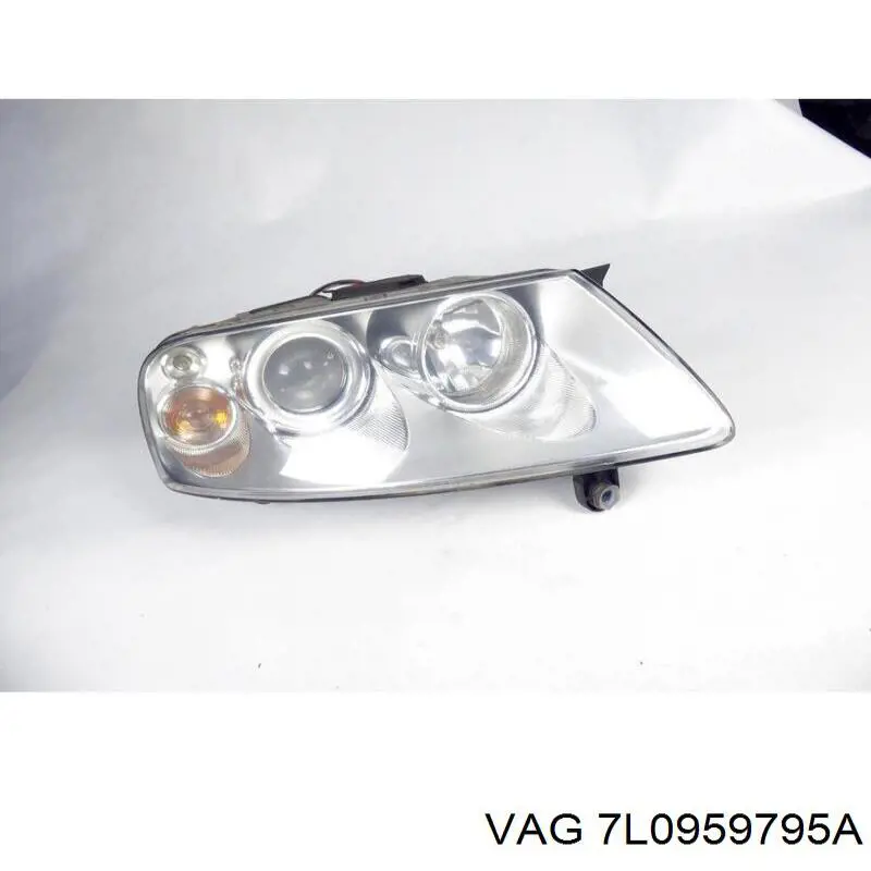  VAG 7L0959795A ціна, від 12.65 USD