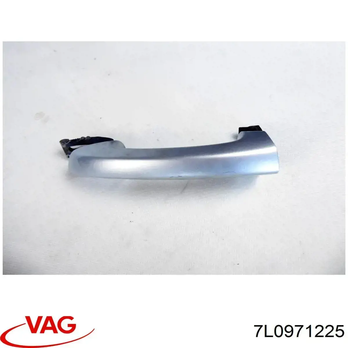 Клема акумулятора (АКБ) 7L0971225 VAG