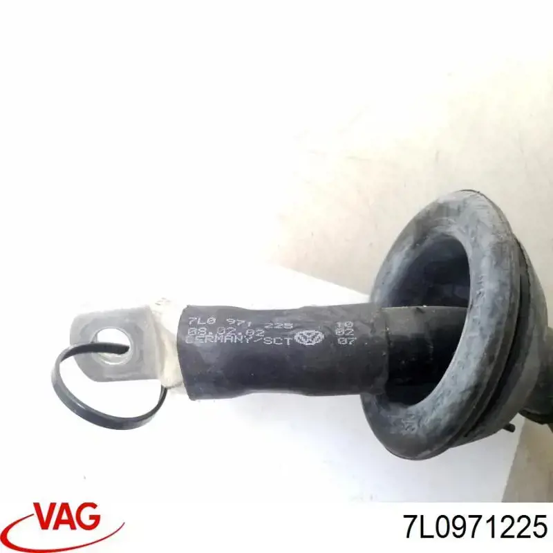 Купити 7L0971225 VAG Клема акумулятора (АКБ)