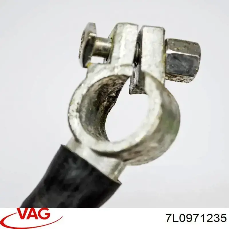Купити 7L0971235 VAG Кабель маси акумулятора (АКБ)