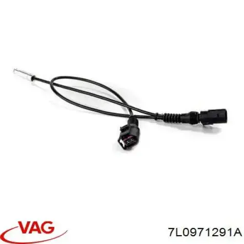 Компресор пневмопідкачкою (амортизаторів) VAG 7L0971291A ціна, від 22.50 USD