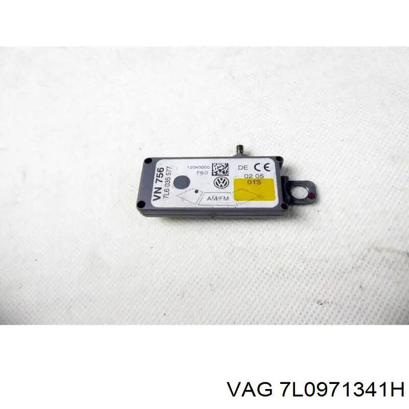  7L0971341H VAG