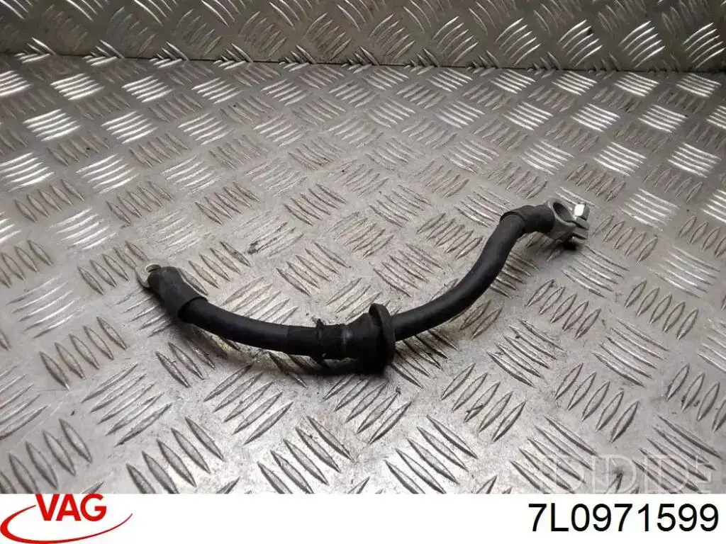  VAG 7L0971599 ціна, від 25.34 USD