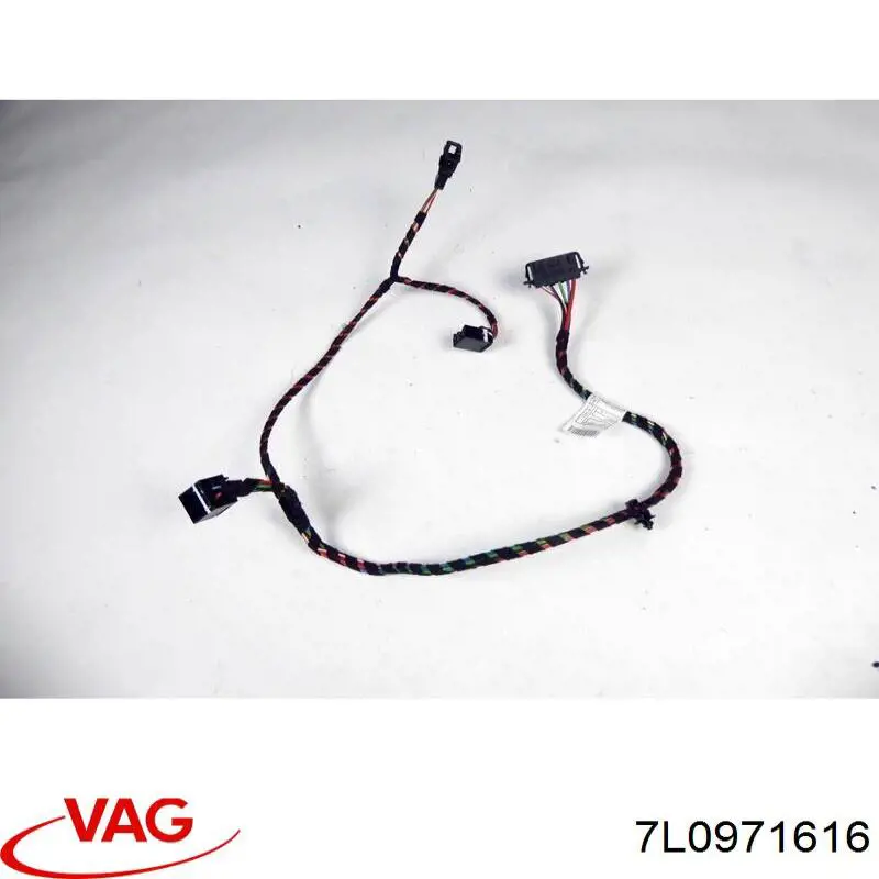Купити 7L0971616 VAG Джгут проводів моторного відсіку
