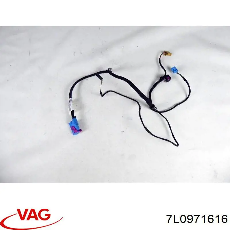 Купити 7L0971616 VAG Джгут проводів моторного відсіку