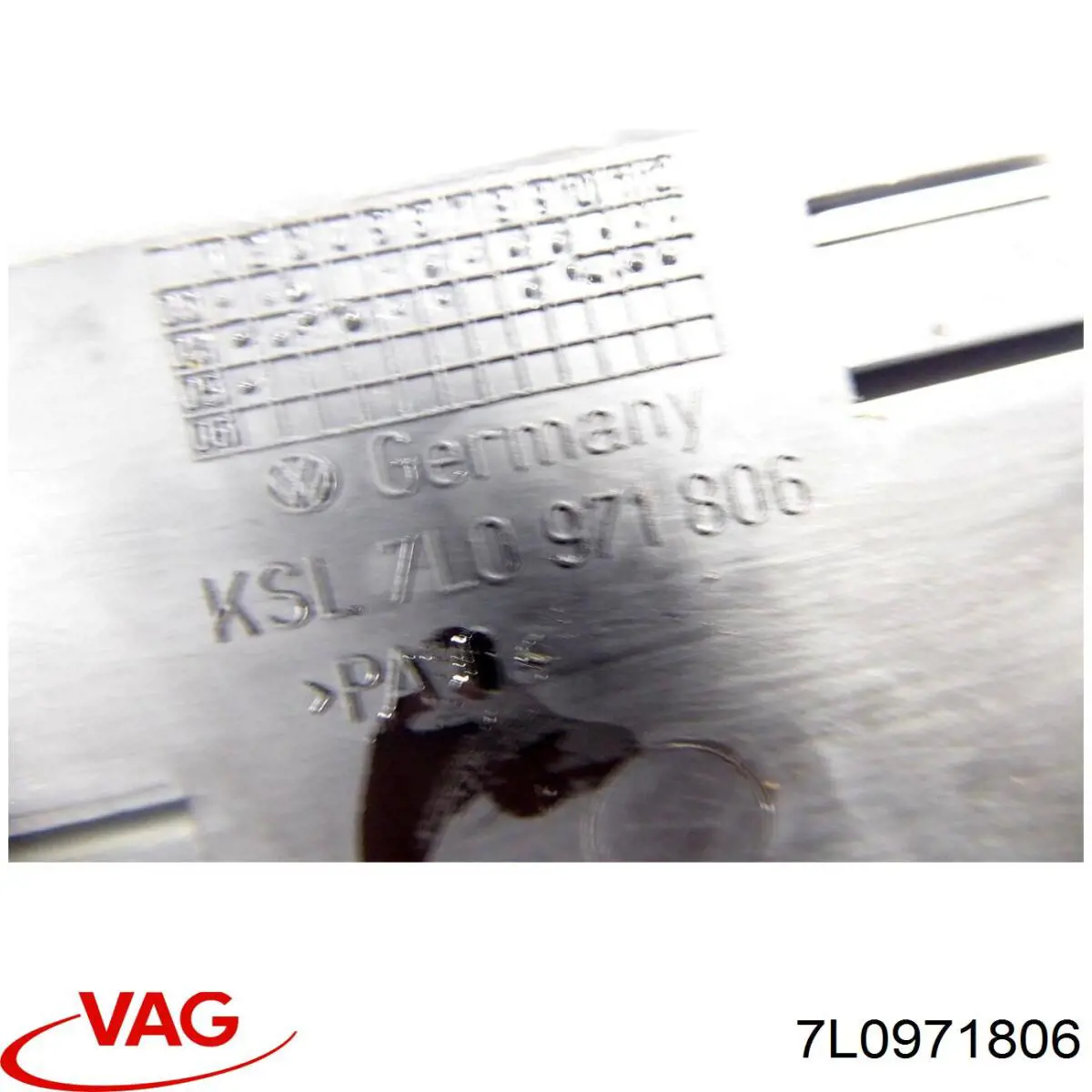  VAG 7L0971806 ціна, від 1.90 USD