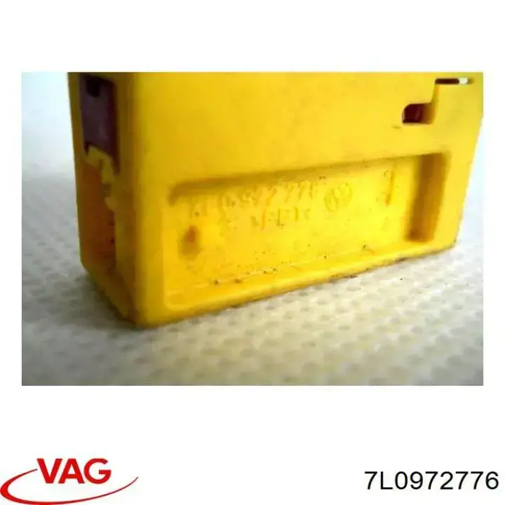  VAG 7L0972776