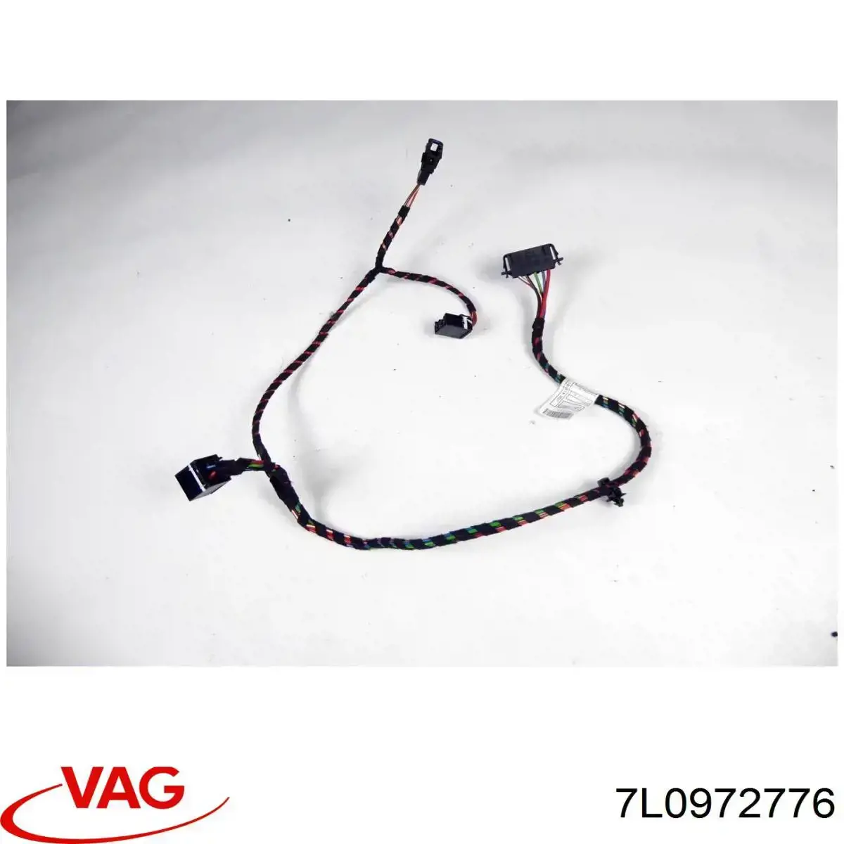 Купити 7L0972776 VAG 