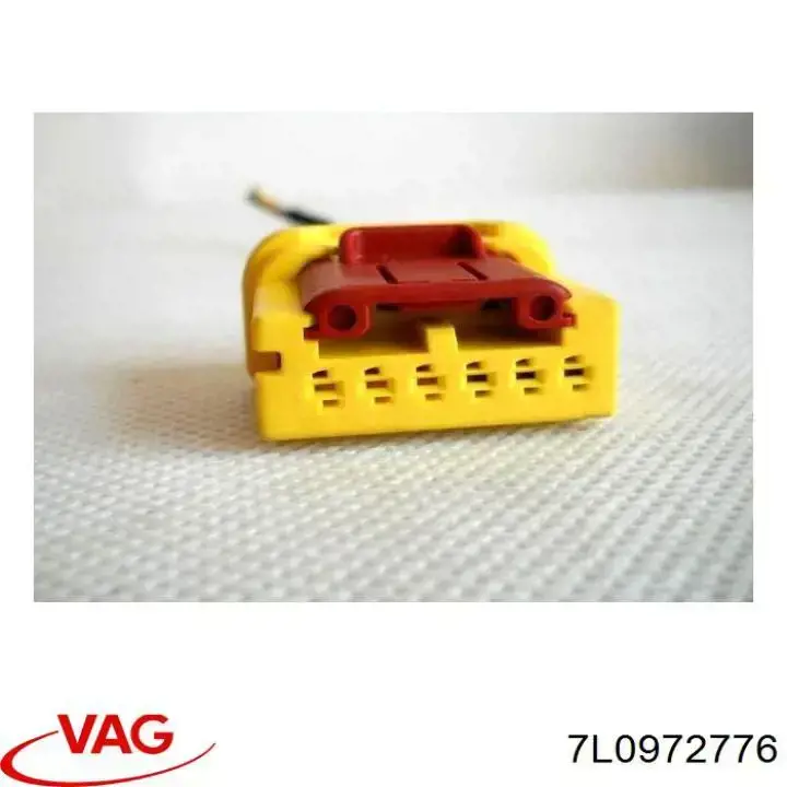  7L0972776 VAG
