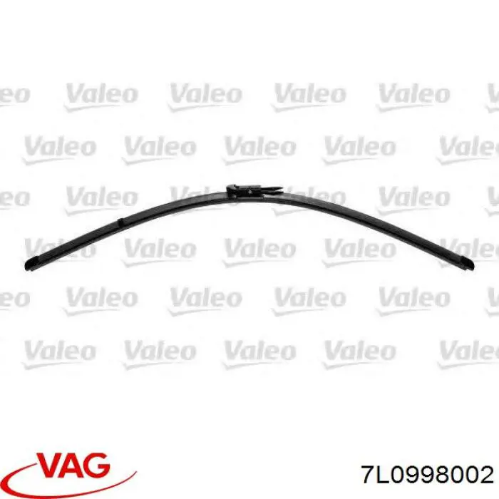 7L0998002 VAG Склоочисники лобового скла
