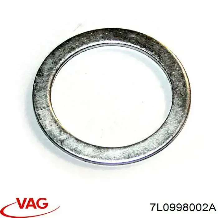Купити 7L0998002A VAG Щітка-двірник лобового скла, водійська