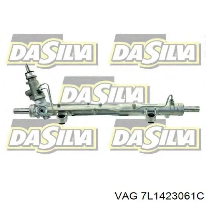 Управління рульове в зборі VAG 7L1423061C ціна, від 584.09 USD