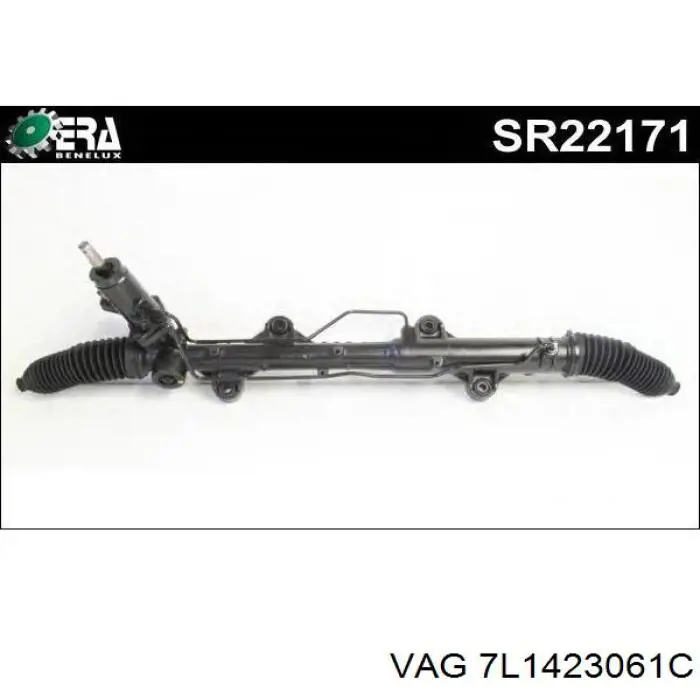 7L1423061C VAG Рейковий рульовий механізм