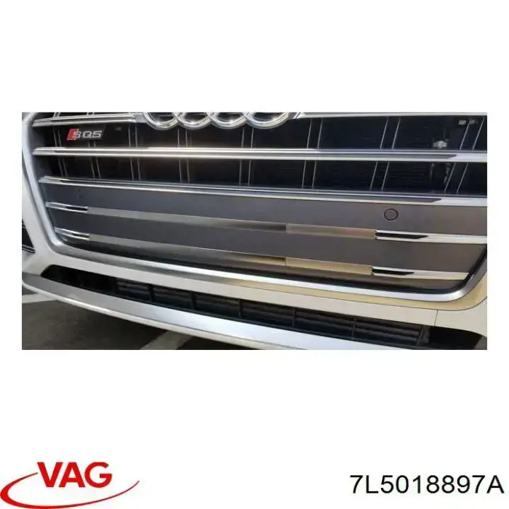  7L5018897A VAG