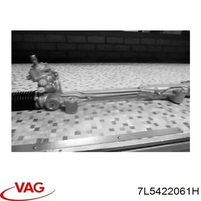 Управління рульове в зборі Rider RDJRP1034 ціна, від 326.87 USD