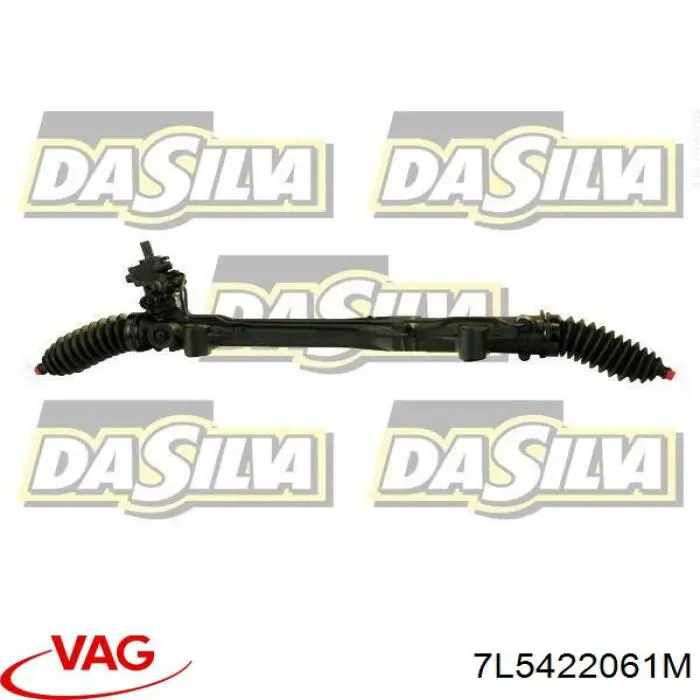 7L5422061M VAG Рейковий рульовий механізм