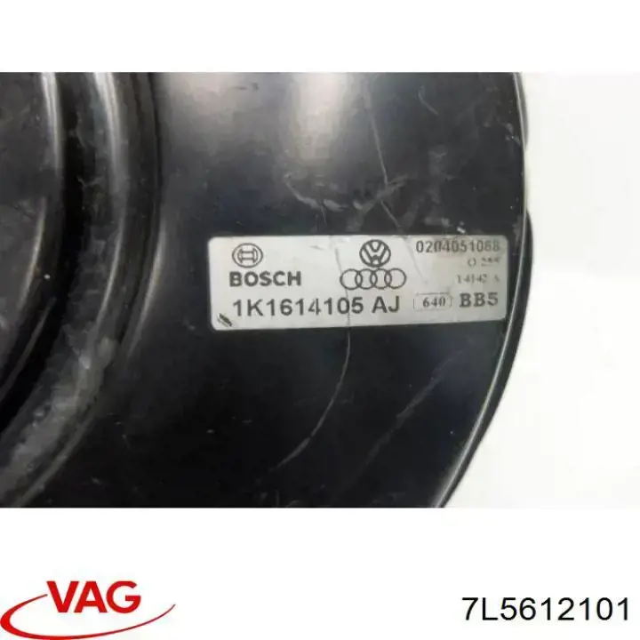  VAG 7L5612101 ціна, від 25.33 USD