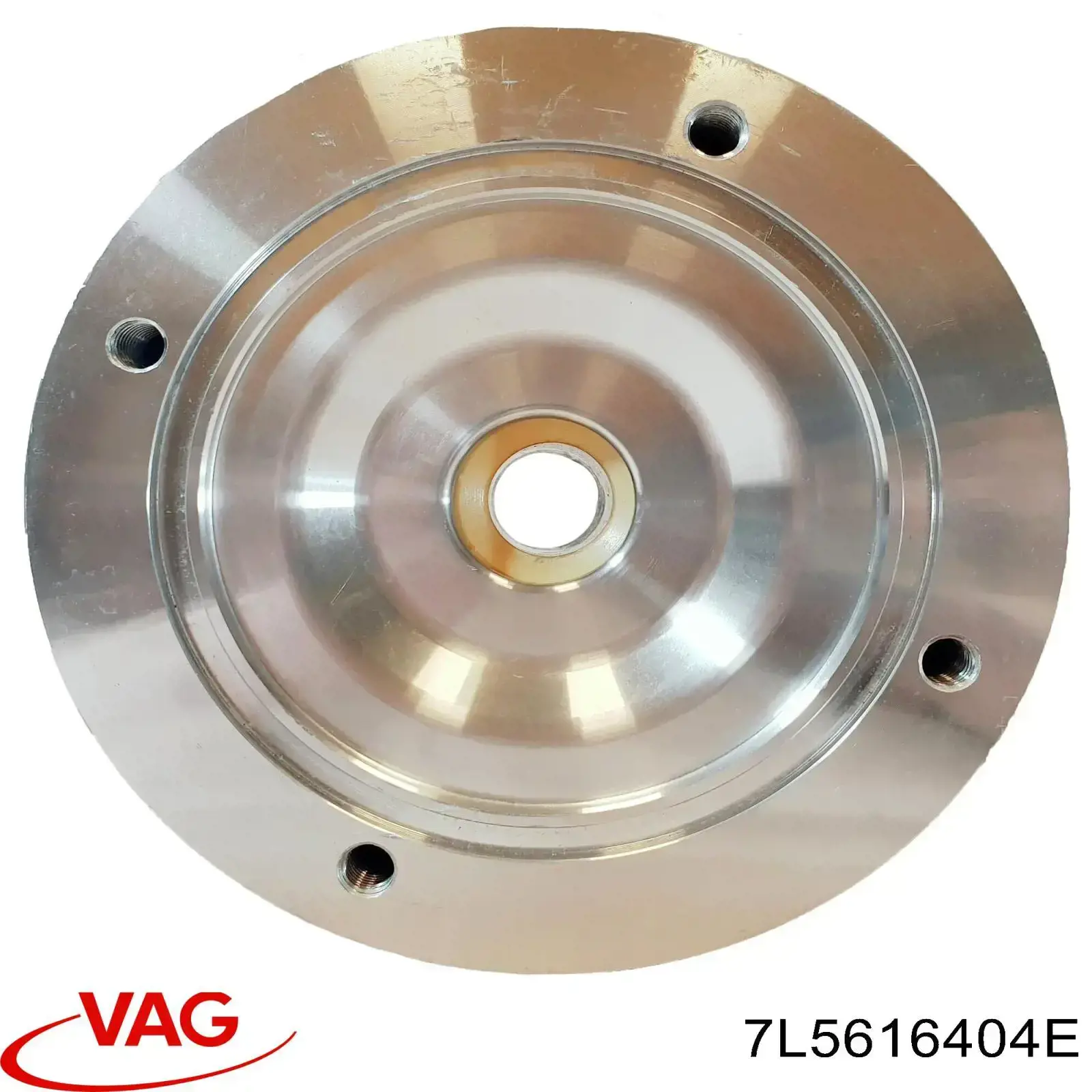 MAAS052 Ashika Пневмоподушка/Пневморессора моста переднього