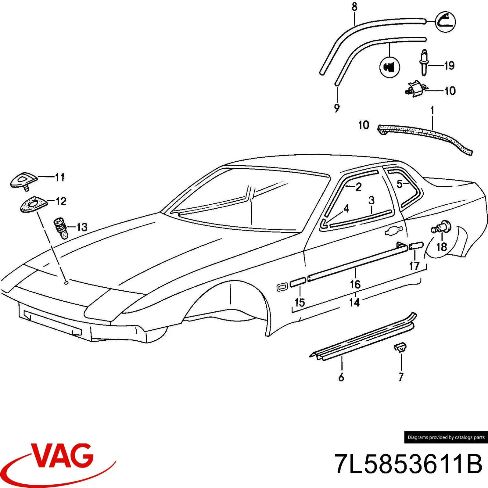 7L5853611B VAG 