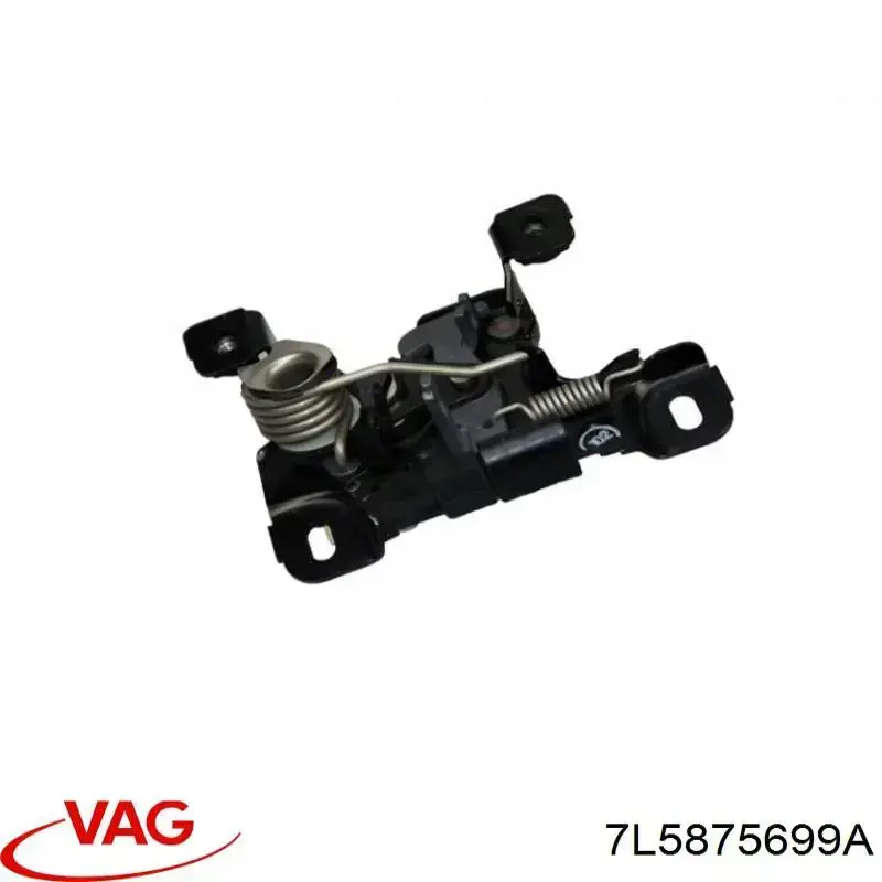  VAG 7L5875699A ціна, від 5.07 USD