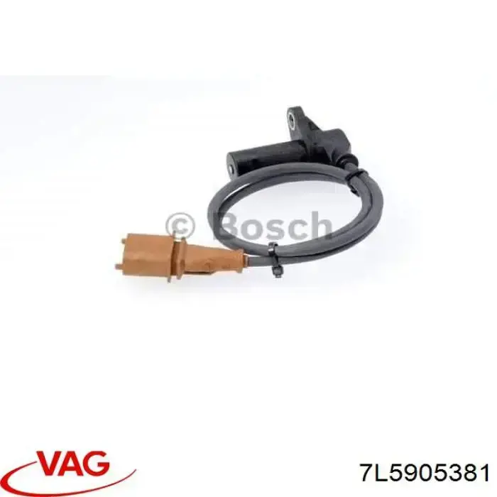 Купити 60581 Bremi Датчик положення (оборотів) коленвалу