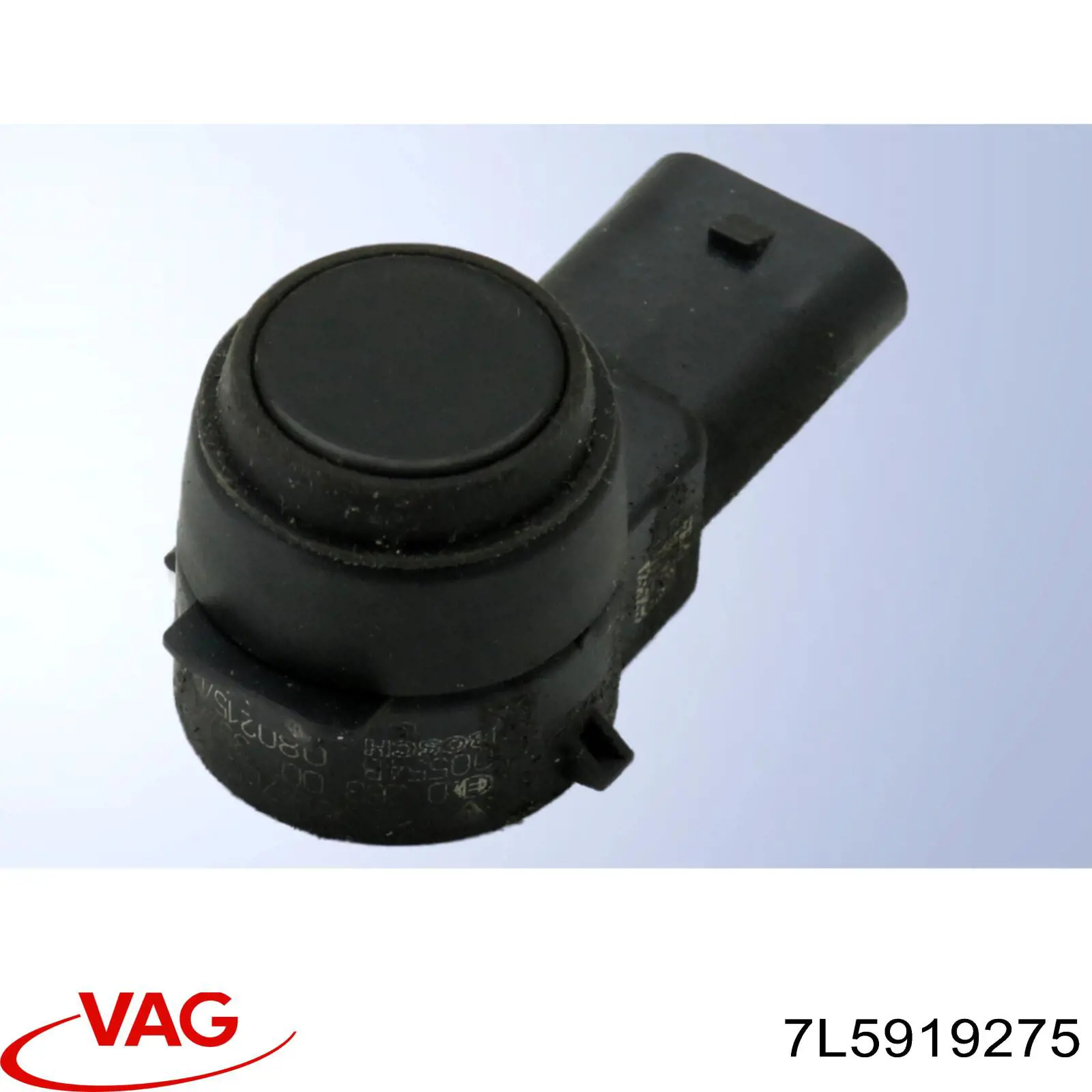 Датчик сигналізації паркування (парктронік), задній Vika 99191804001 ціна, від 11.68 USD