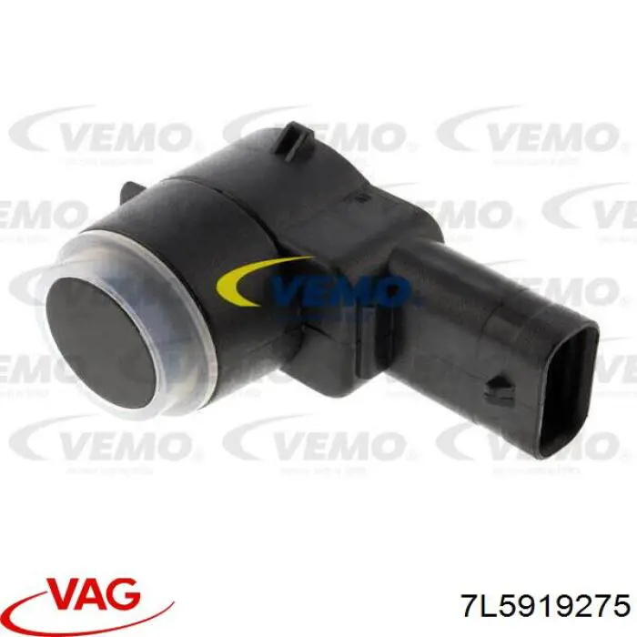 Купити 7L5919275 VAG Датчик сигналізації паркування (парктронік), задній