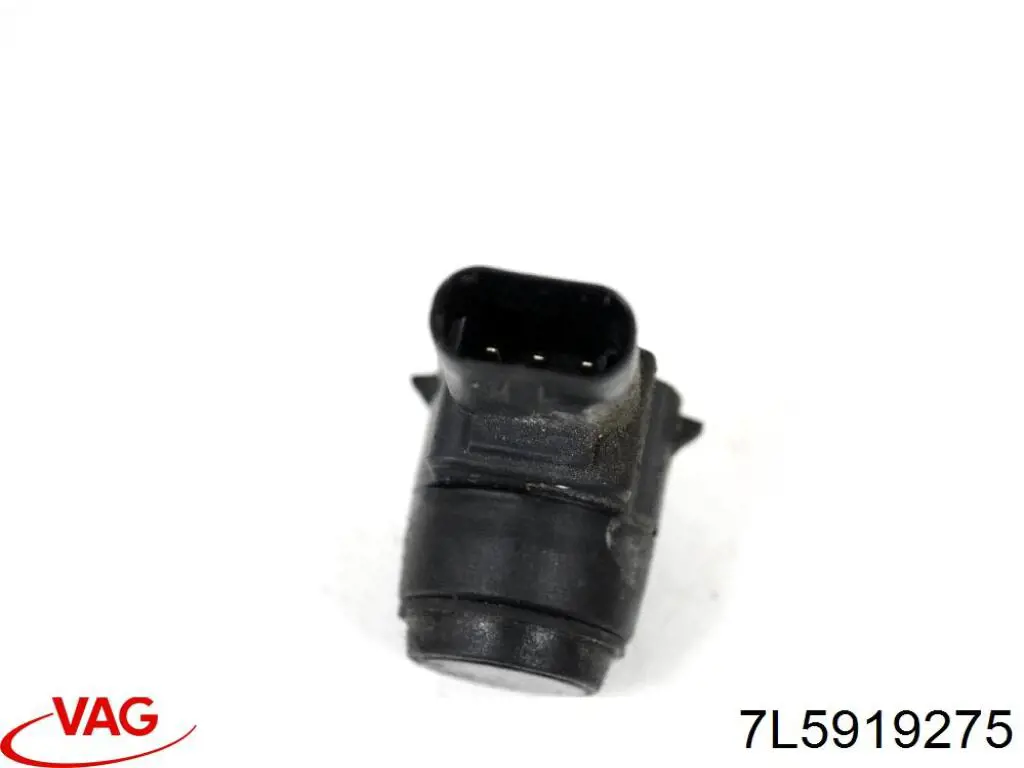 Датчик сигналізації паркування (парктронік), задній 7L5919275 VAG