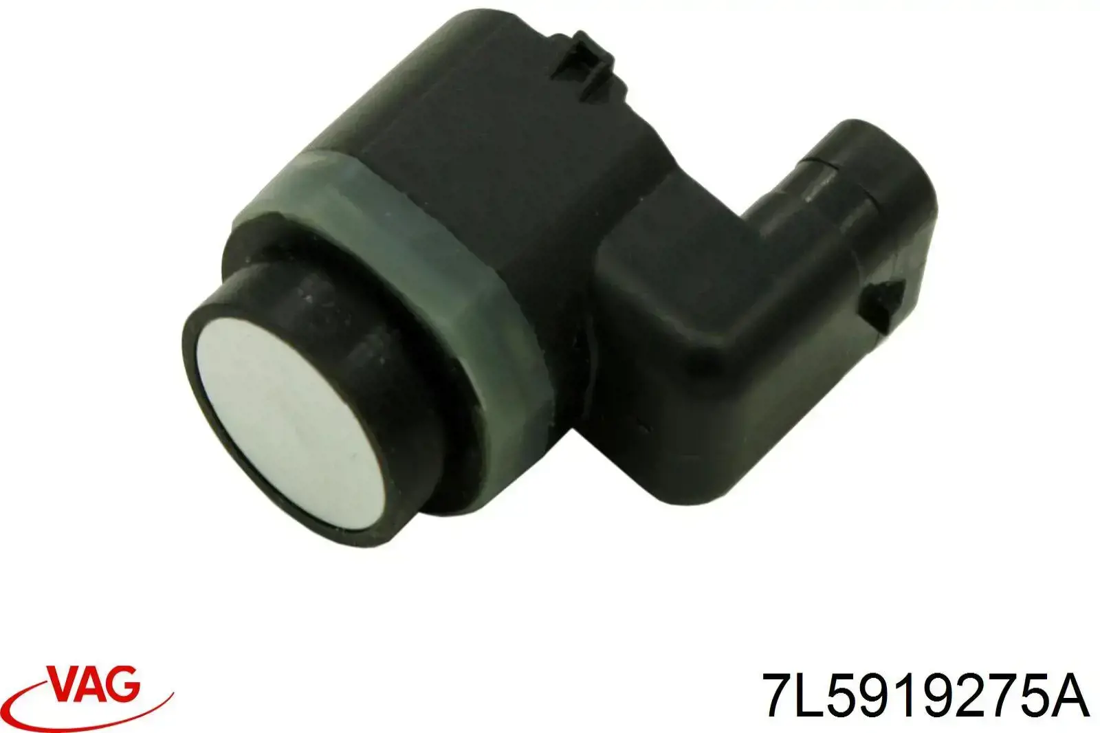 Датчик сигналізації паркування (парктронік), задній 7L5919275A VAG