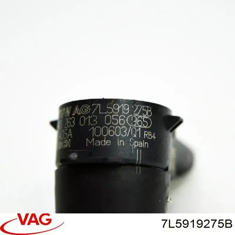 Купити 7L5919275B VAG Датчик сигналізації паркування (парктронік), задній