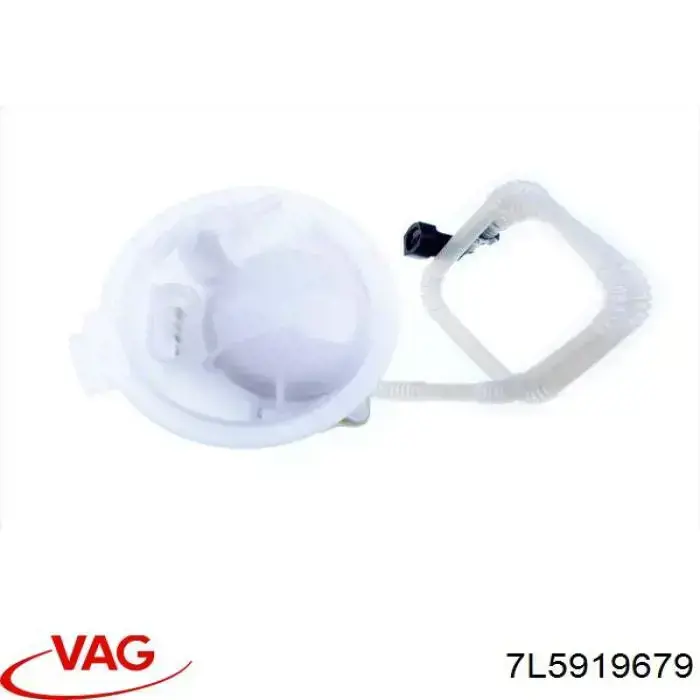 Фільтр тонкого очищення палива VAG 7L5919679 ціна, від 42.33 USD