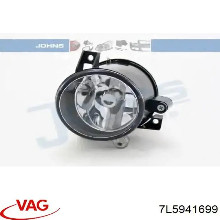 7L5941699 VAG 
