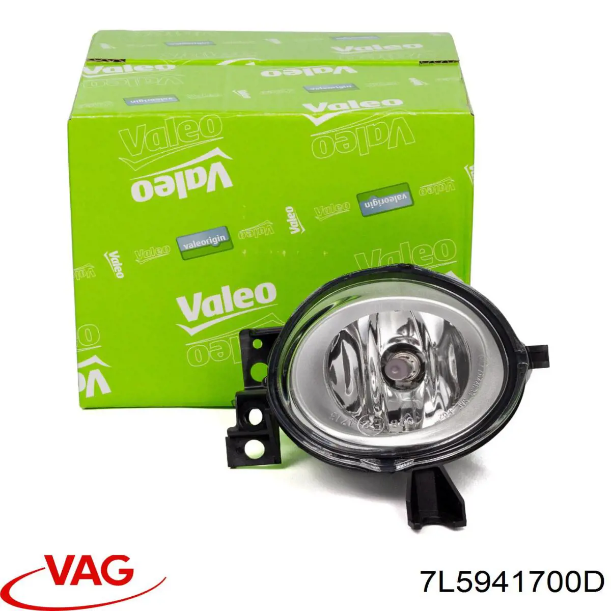 Купити 3941056 Autotechteile Протитуманка права