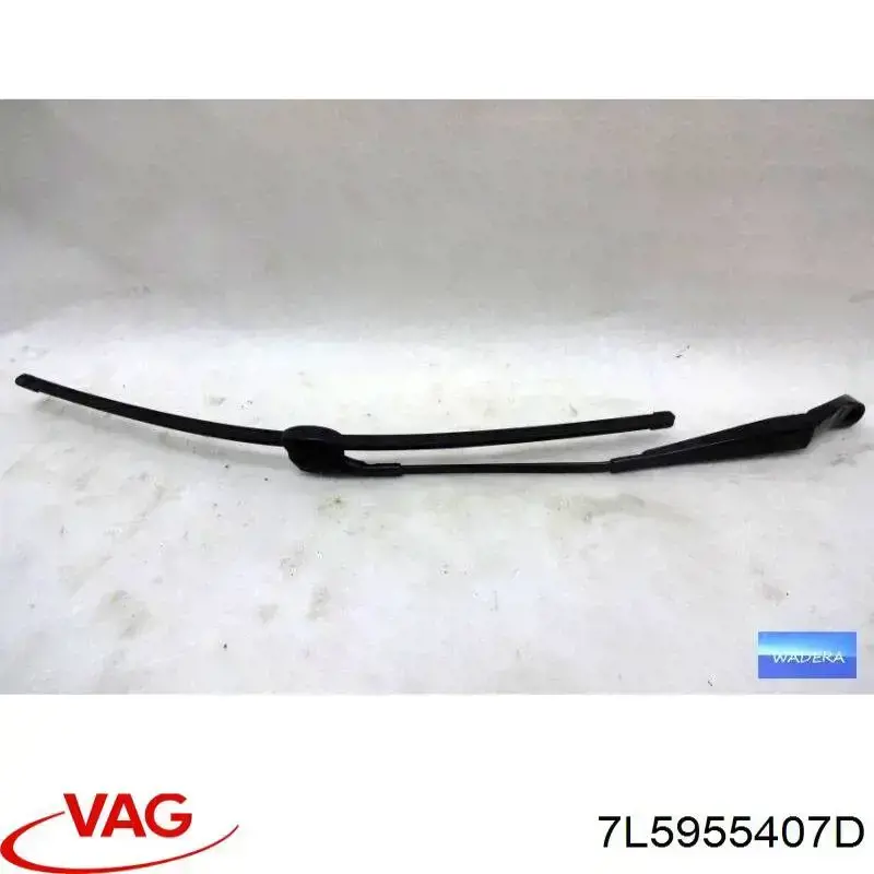 Ричаг склоочисника VAG 7L5955407D ціна, від 25.34 USD